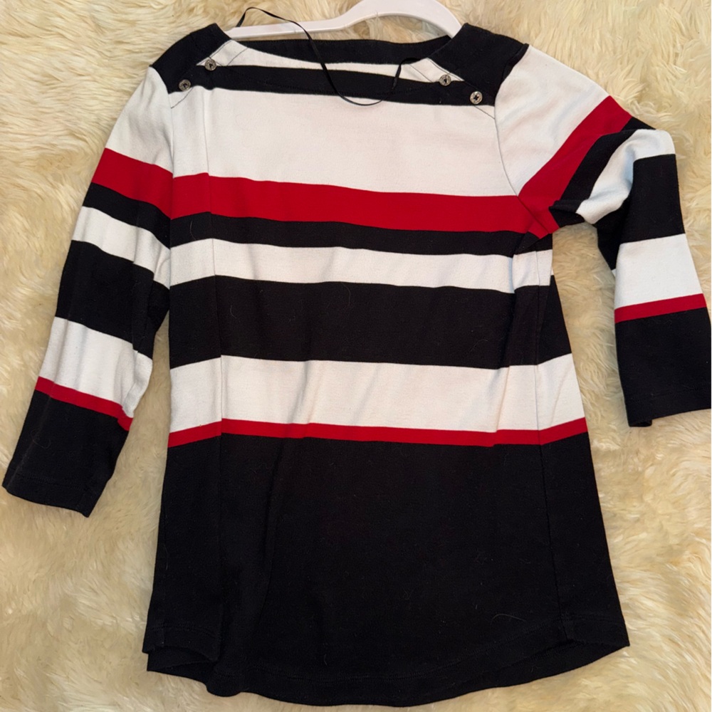 3/4 shirt